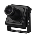 Mini-Caméra 4 en 1 (HD-TVI, AHD, HD-CVI, CVBS) 1/3 Sony. 3.6mm. 960H. Commutable à Analogique.
