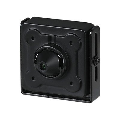 Mini caméra Pinhole Dahua HDCVI 2Mpx 1080P. Objectif Fixe 2.8mm Starlight
