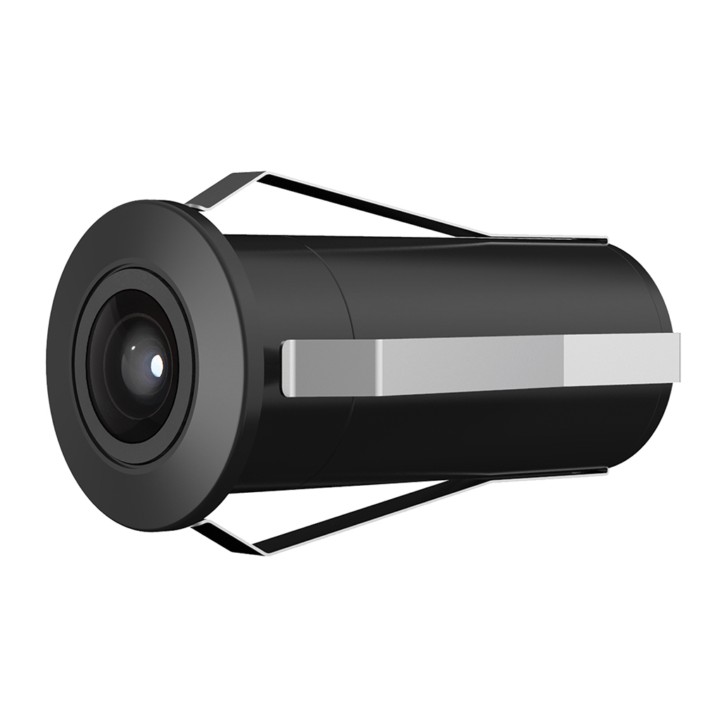 Dahua Flush Mounting MiniBullet Camera  2M 1080P DN DWDR 2.8mm IP67 109 degrees