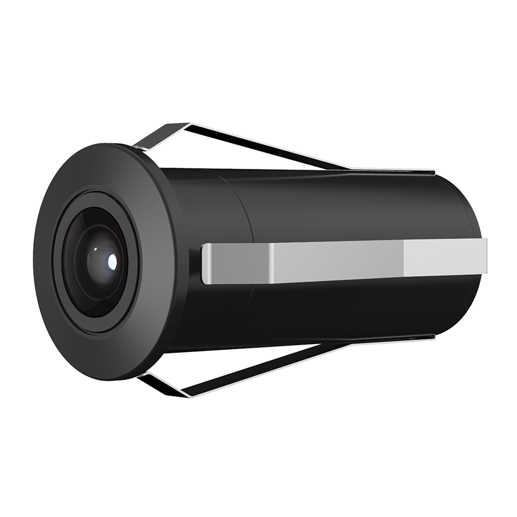 Mini-caméra Bullet Dahua à encastrer HDCVI 2M 1080P DN DWDR 2.8mm IP67 109 degrées