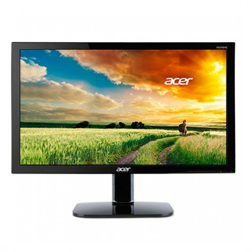 Monitor CCTV LED 21´5" Acer. Full-HD. DVI / HDMI / VGA. VESA 100 X 100