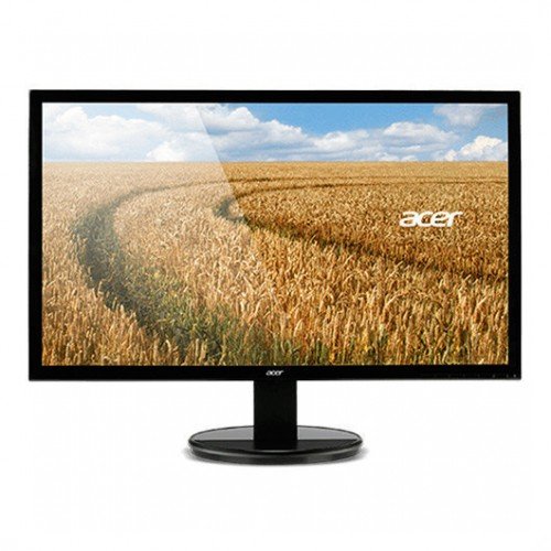 Monitor CCTV LED 24" Acer. Full-HD. DVI / HDMI / VGA. VESA 100 X 100