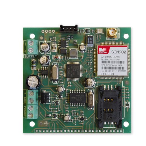 GSM / GPRS Module to install on AMC Panel Board