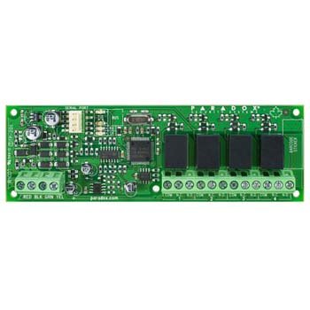 Paradox Expansion Module with 4 PGM Outputs Grade 3