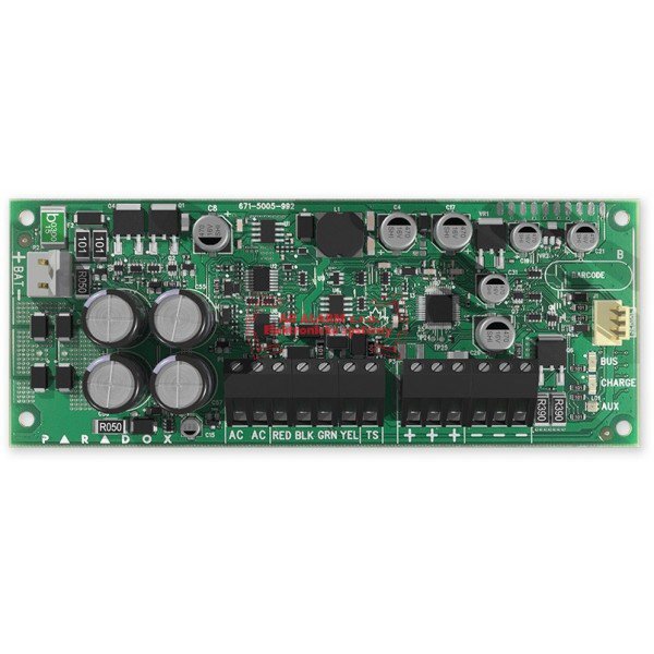 Paradox 2,5 Amp  power supply module