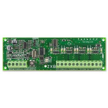 Paradox 8-Zone Expansion Module with 1 PGM Output