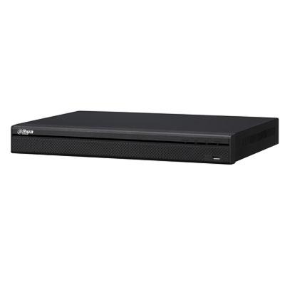 Enregistreur NVR Dahua 32Voies 320Mbps 4K H.265 HDMI 2HDD E/S