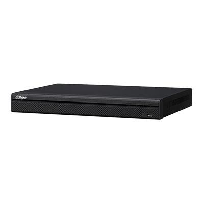 Enregistreur NVR Dahua 8 Voies 80Mbps H.265 HDMI 2HDD