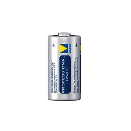 Lithium Battery CR123 1600 mAh