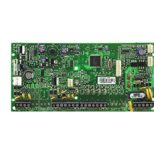 Placa central Paradox Spectra Plus 5 zonas Grado 2 SP5500