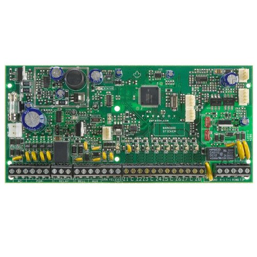 Placa central Paradox Spectra Plus 8 zonas Grado 2 SP6000