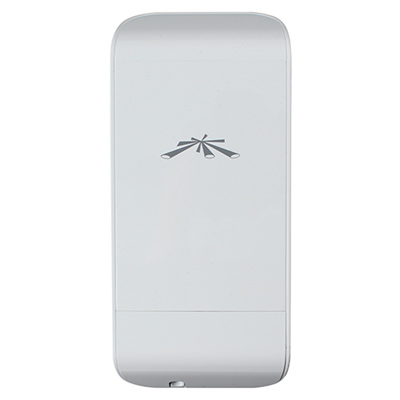 Punto de acceso inalámbrico Ubiquiti M2 2,4 GHz 8,5dbi para exterior.