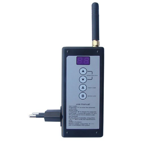 Wireless Bysecur Repeater 868Mhz