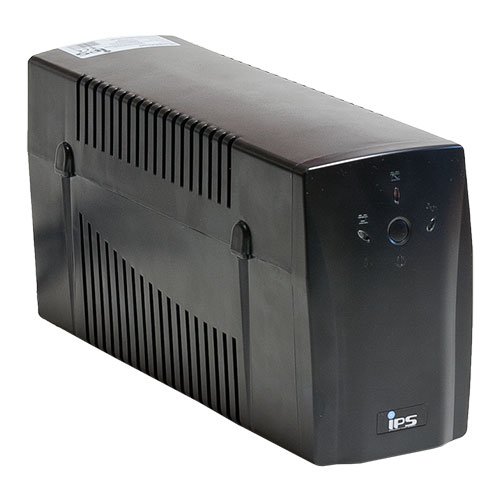 SAI 2000 VA.2 enchufes Regulador voltaje, protección voz / datos , software, USB, rearmado autom.