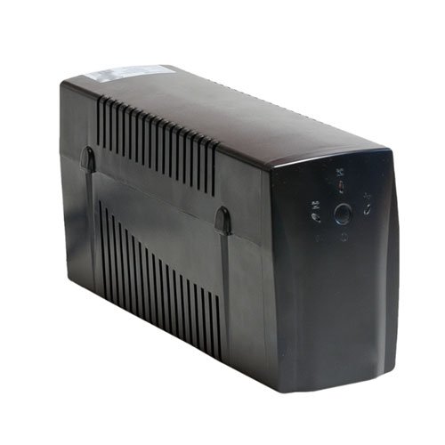 SAI 600 VA.2 enchufes Regulador voltaje, proteccion voz / datos , software, USB, rearmado autom.