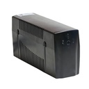 UPS 600 VA. 2 Plug Voltage Regulator, voice / data protection, Software, USB, Auto recovery
