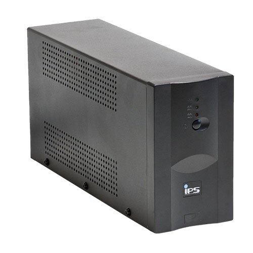 UPS 800 VA. 2 Plug Voltage Regulator,  voice / data protection, Software, USB, Auto recovery