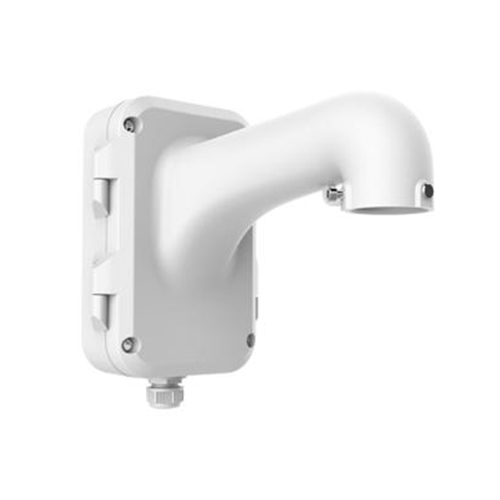 Support mural avec boîtier de connexion pour caméra dôme Hikvision