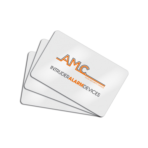 Carte RFID pour AMC