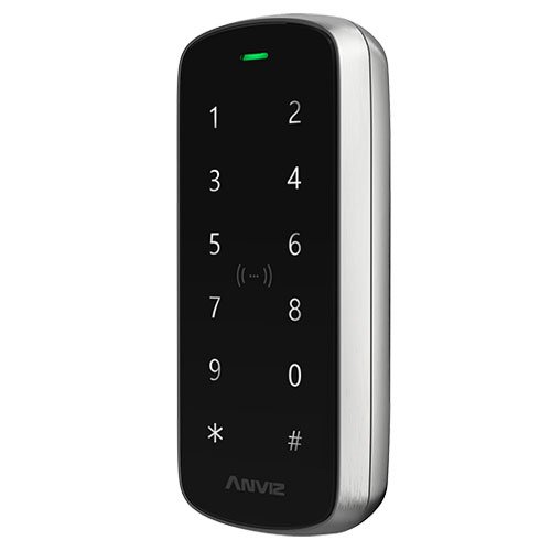 M3 Outdoor RFID Access Controller + Keypad. For indoor and outdoor use. Vandal proof.