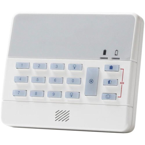 One-way Wireless LCD Keypad for CommPact