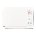 Clavier LEDS Paradox câblé de 10 zones K10H