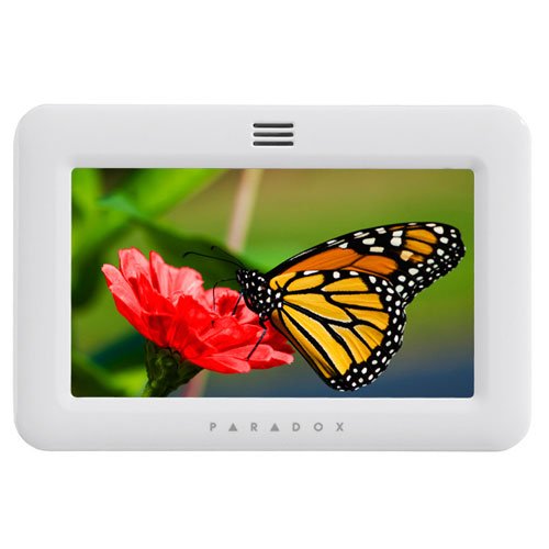 [TM50] Paradox Touch Intuitive Touchscreen Grade 3. White Colour. TM50