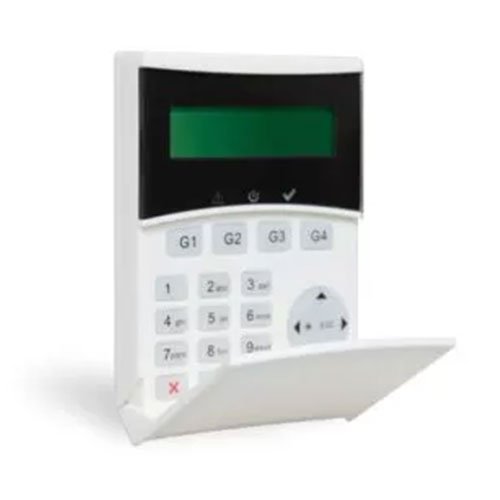 LCD backlight remote keypad AMC - K-LCD Light Plus