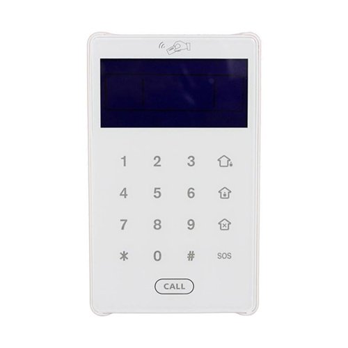 Bysecur Rfid Touch Screen Wireless Keypad