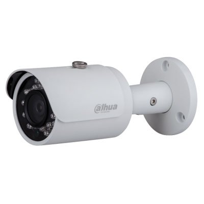 Caméra Bullet IP 1.3Mpx DN 3D-NR IR30m 3.6mm IP67 PoE
