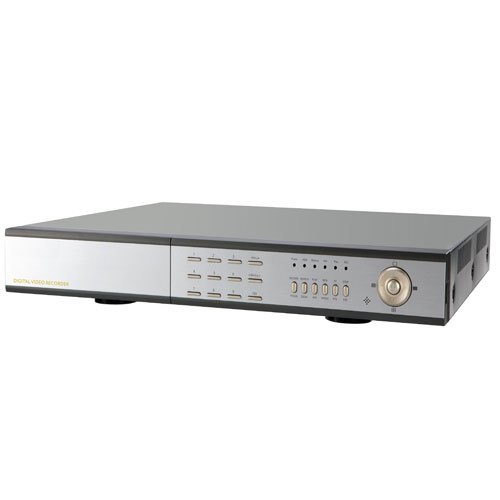 Grabador NVR IP 8CH 8 cámaras IP 2MP ONVIF. FULL HD E/S Audio Alarma 2HDD TVT