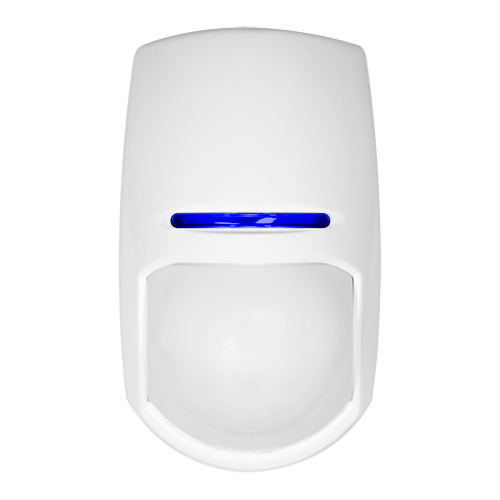 Wireless Double PIR technology Detector Pyronix by Hikvision. Complies with EN50131-1