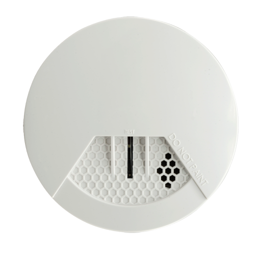 Detector de humo inalámbrico para Axhub de Hikvision . Certificado grado 2