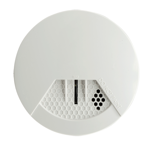 Wireless Photoelectric smoke sensor Pyronix by Hikvision. EN 50131 Grade 2