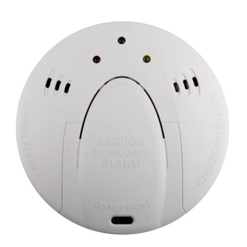 Détecteur de Monoxide de Carbone (CO) Sans fil Pyronix by Hikvision. Homologué grade 2