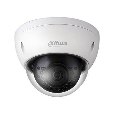 Network Dome Camera 5Mpx DN WDR IR30m 2.8mm IK10 IP67 PoE