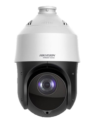 [HWP-N4215IH-DE] Hikvision Network Speed Dome 2Mpx. Zoom 15X. IR 100m .H.265+ Micro SD
