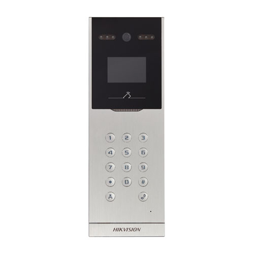 Video Intercom Water Proof Metal Door Station