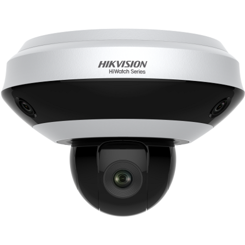 Hikvision PanoVu Mini Series IR Network PTZ Camera 360º