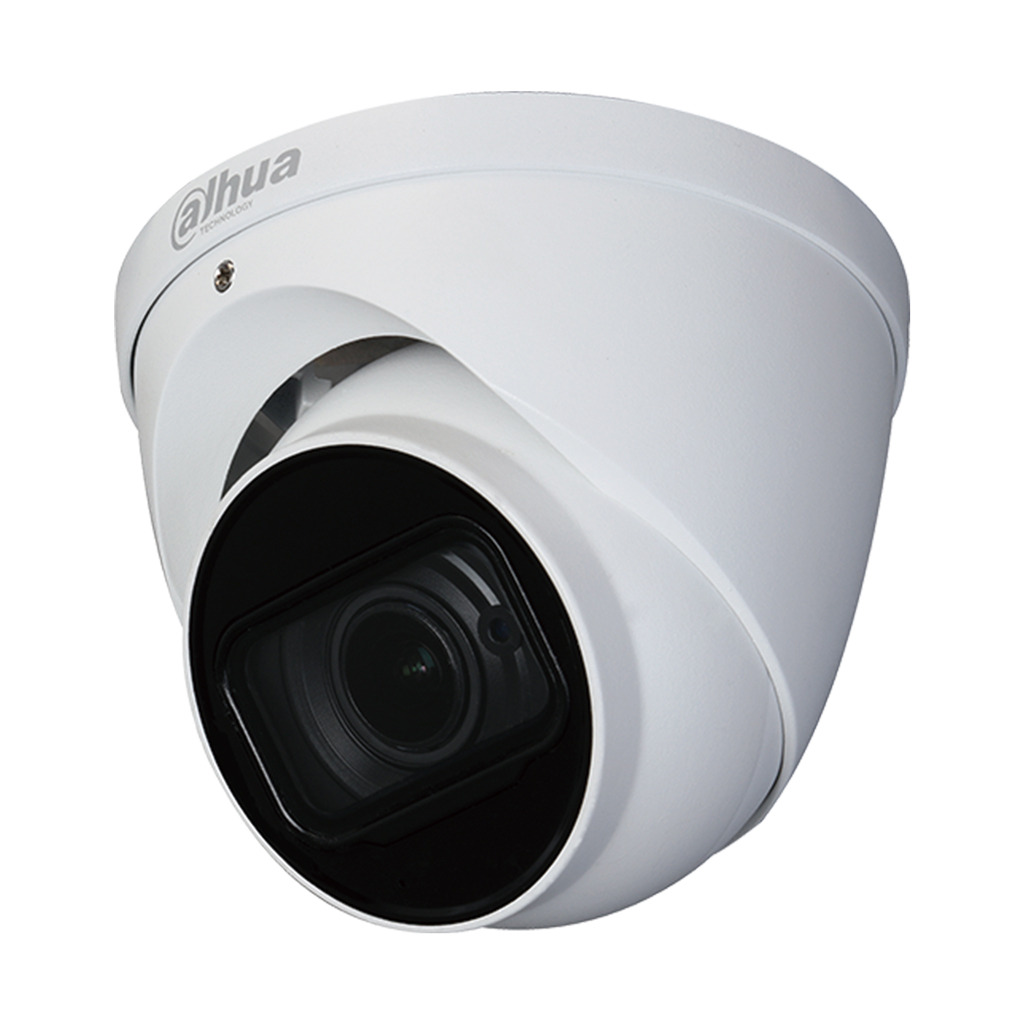 Caméra Dôme Dahua HDCVI 4EN1 2M 1080P DN ICR Starlight IR60m 0Lux 2.7-12mm VFM IP67