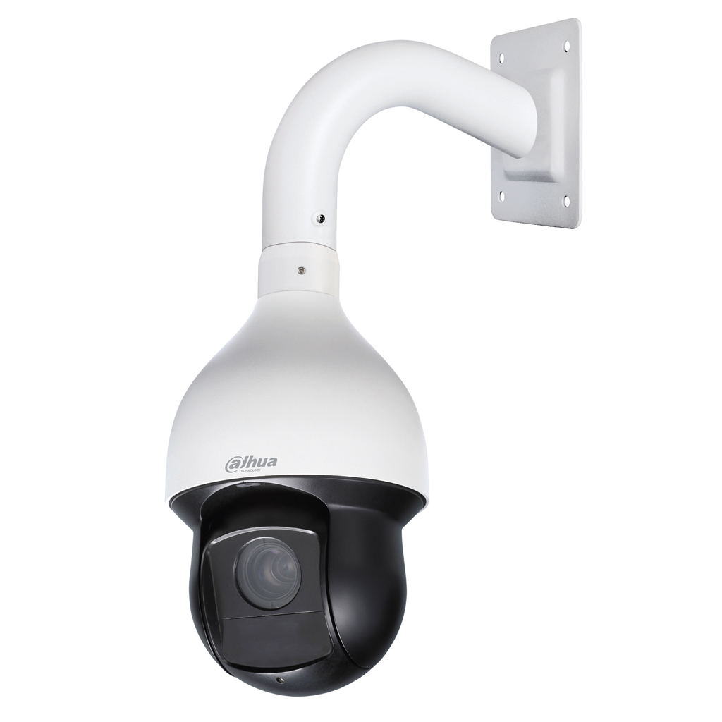 Dahua HDCVI PTZ Dome Camera 2M 1080P DN ICR WDR Starlight IR150m 25X 3D IP66 AUDIO