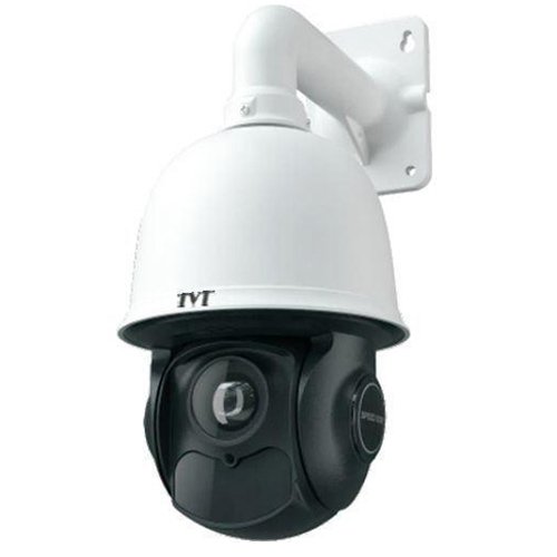 TVT Network Speed Dome 3Mpx. Zoom 30X. IR100m. I/ Audio, SD, Alarms 24V