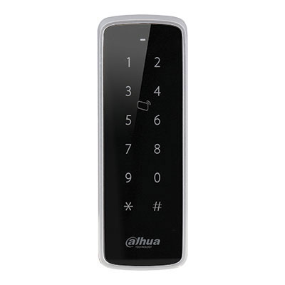 Lector Proximidad EM RS485 Wiegand IP55 Water-proof + Teclado