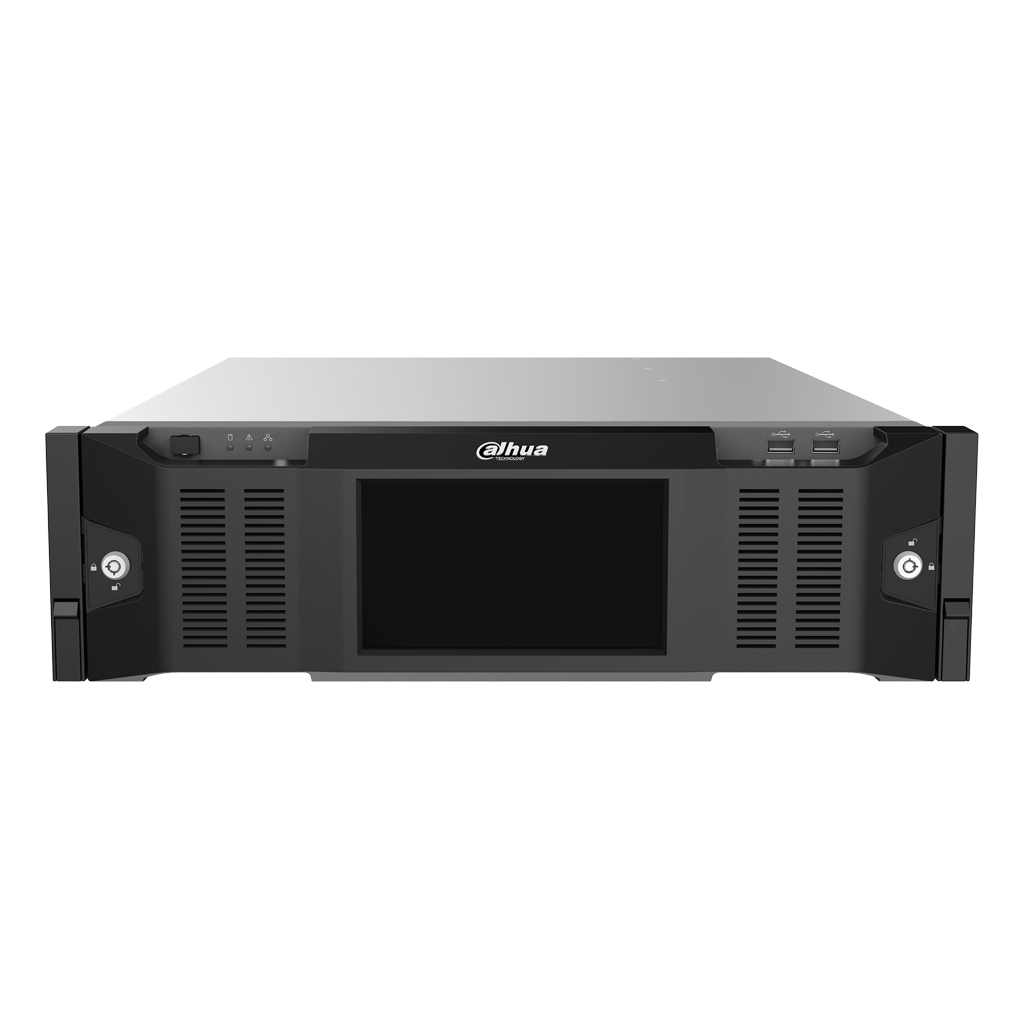 Gestor DSS PRO Dahua 512 dispositivos hasta 2000ch 700Mbps 15HDD S.O Linux DSS7016D-S2