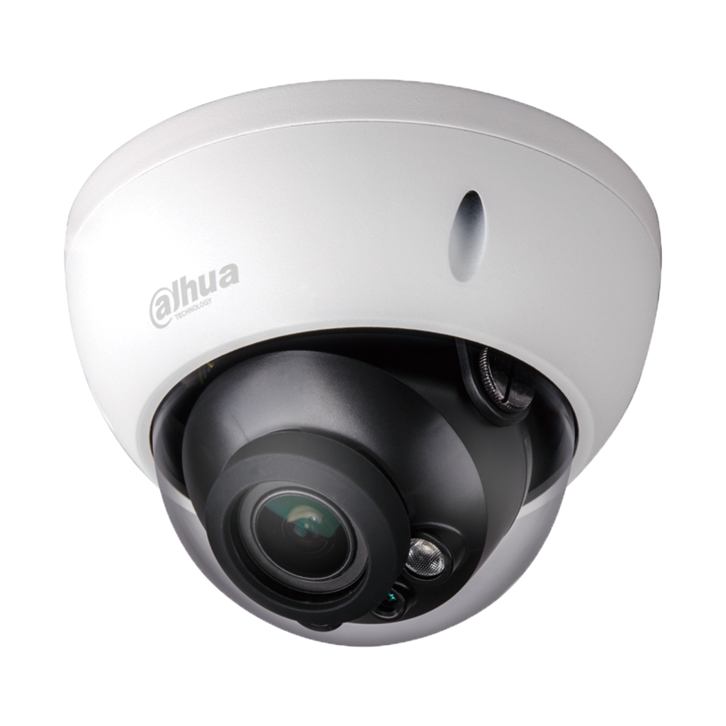 Dahua HDCVI Dome Camera 4IN1 2M 1080P DN ICR WDR Starlight IR30m 0Lux 2.7-13.5 VFM IP67 IK10 Audio