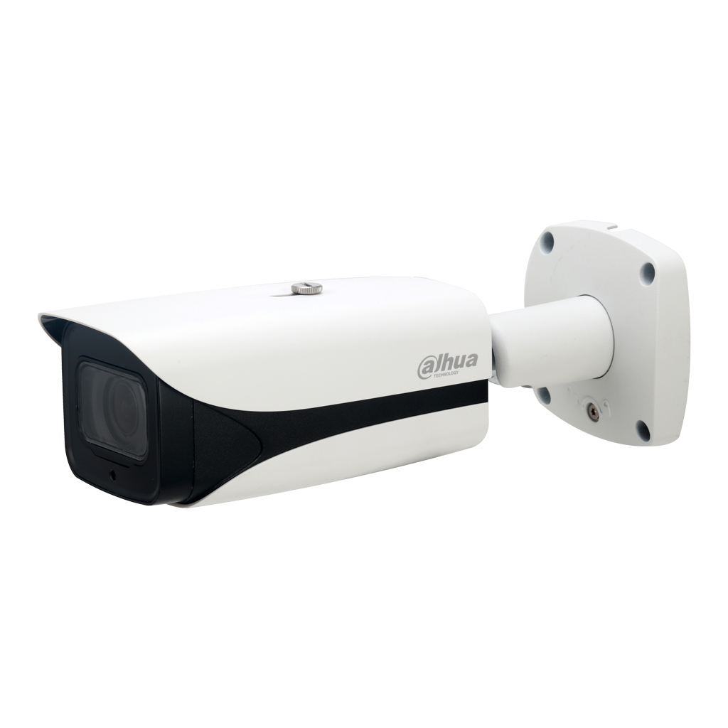 Dahua Bullet Camera HDCVI 2Mpx 1080P 12x Optical Zoom. Long range lens 5.3 to 64mm