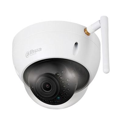 Domo IP H265 4M DN dWDR 3D-NR IR 30m 2.8mm IK10 IP67 WiFi