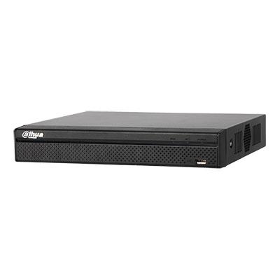 NVR 8ch 80Mbps H265 HDMI 1HDD
