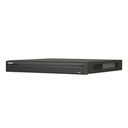 Dahua 16 Channels NVR Recorder 320Mbps 12MP H265 HDMI16PoE (8PoE + 8ePoE/EoC) 2HDD I/O Audio Alarme