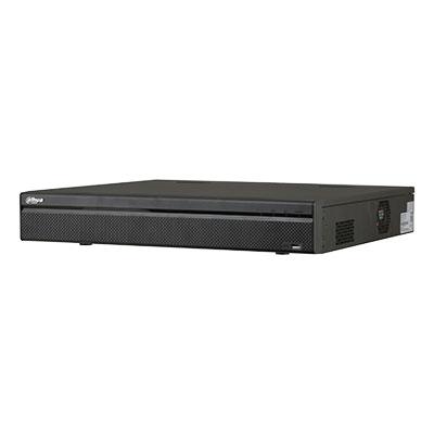 NVR 16ch 320Mbps 4K H265 2xHDMI 16ePoE 4HDD E/S